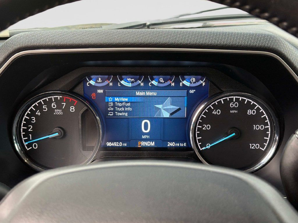 Used 2022 Ford F150 XLT w/ Equipment Group 302A High AWD/4WD image 28