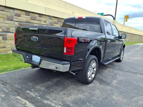 Used 2020 Ford F150 Lariat w/ Equipment Group 502A Luxury AWD/4WD image 9