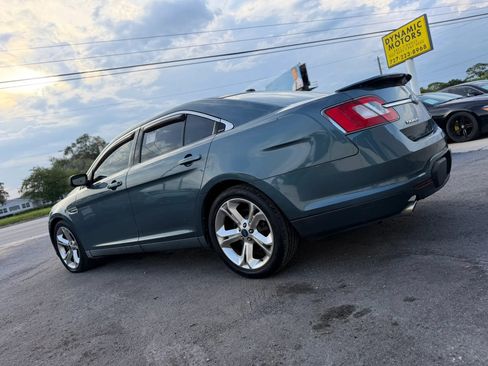 Used 2010 Ford Taurus SHO AWD/4WD image 4
