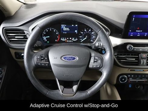 Used 2020 Ford Escape SEL FWD image 7
