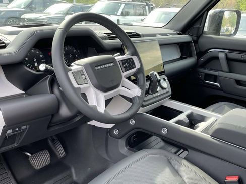 New 2026 Land Rover Defender 130 S AWD/4WD image 13