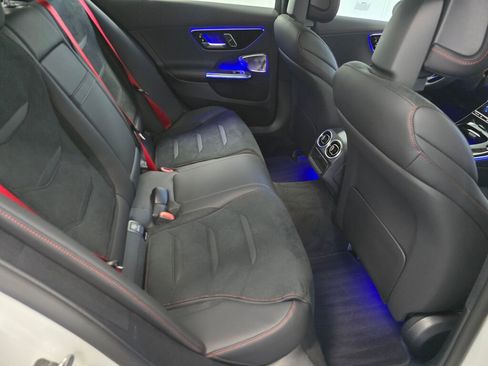 New 2025 Mercedes-Benz C 43 AMG 4MATIC Sedan image 20