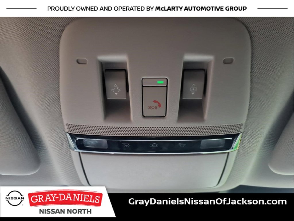 Certified 2025 Nissan Murano SL AWD/4WD image 22