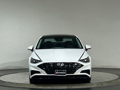 Used 2020 Hyundai Sonata Limited FWD image 3
