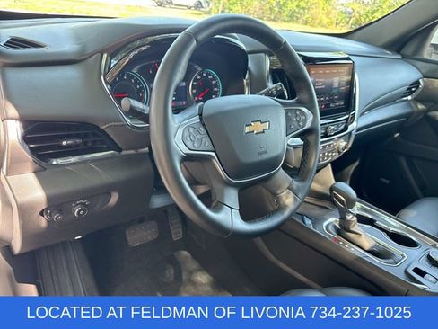 Certified 2023 Chevrolet Traverse LT w/ LT Premium Package AWD/4WD image 10
