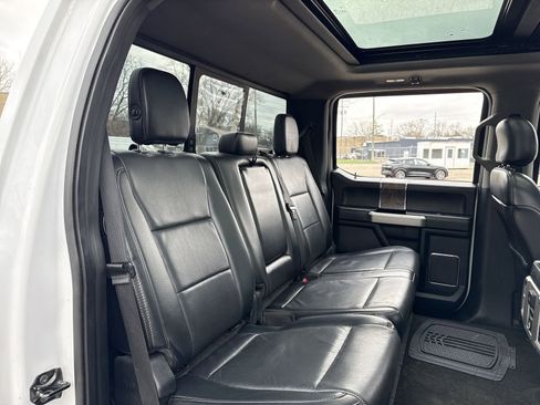 Used 2017 Ford F250 Lariat w/ Lariat Ultimate Package AWD/4WD image 29
