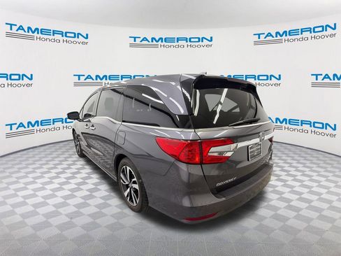 Used 2019 Honda Odyssey Elite image 3