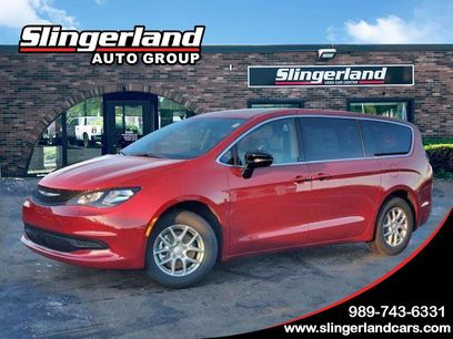 Used 2026 Chrysler Voyager LX