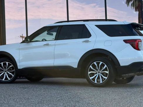Used 2020 Ford Explorer ST w/ Premium Technology Package AWD/4WD image 6