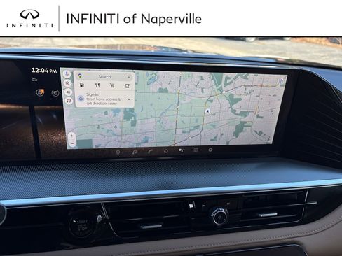 New 2026 INFINITI QX80 Luxe w/ Cargo Package image 19