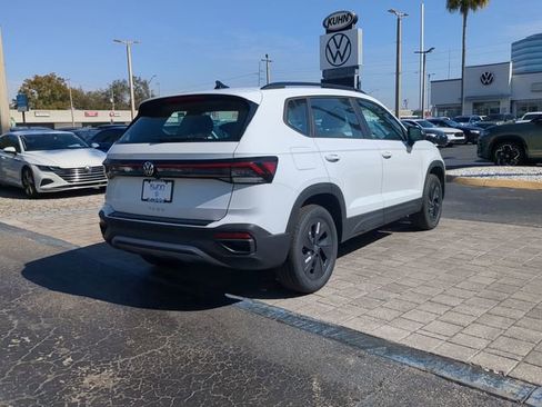 New 2026 Volkswagen Taos S image 4