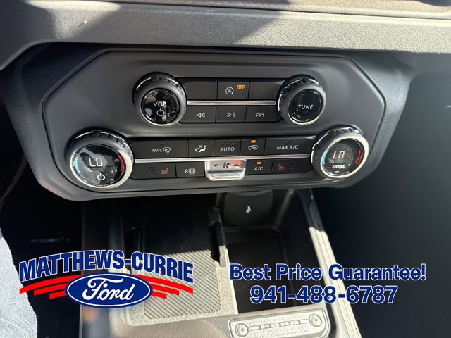 New 2026 Ford Bronco Big Bend AWD/4WD image 22