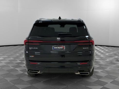 Certified 2025 Buick Enclave Sport Touring image 4