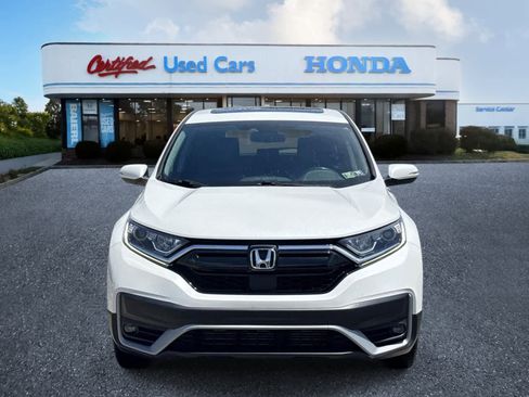 Used 2020 Honda CR-V EX-L image 8