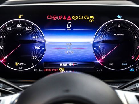 Certified 2023 Mercedes-Benz C 300 4MATIC Sedan image 20