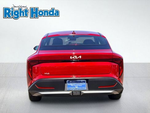 Used 2025 Kia K4 FWD image 5