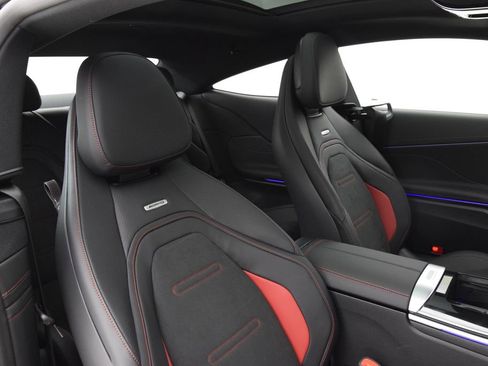New 2026 Mercedes-Benz CLE 53 AMG 4MATIC Coupe image 17