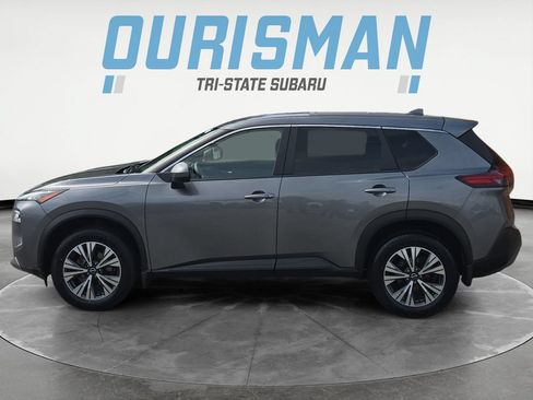 Used 2023 Nissan Rogue SV AWD/4WD image 3