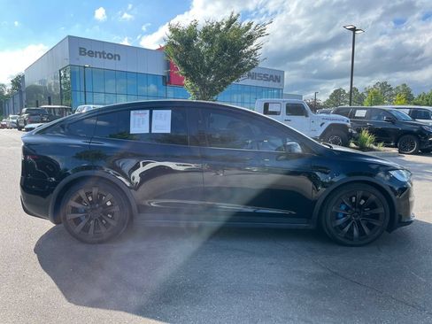 Used 2022 Tesla Model X Plaid AWD/4WD image 6