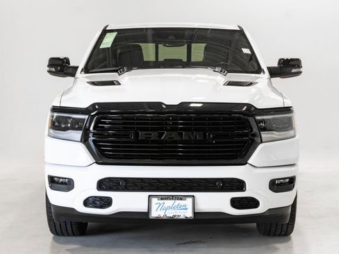 Certified 2023 RAM 1500 Laramie AWD/4WD image 6