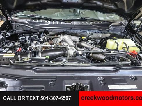 Used 2021 Ford F250 Lariat AWD/4WD image 38