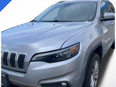 Used 2021 Jeep Cherokee Latitude Plus AWD/4WD image 1