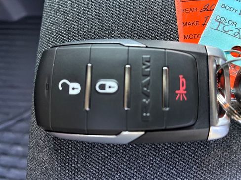 New 2026 RAM 2500 Big Horn image 28