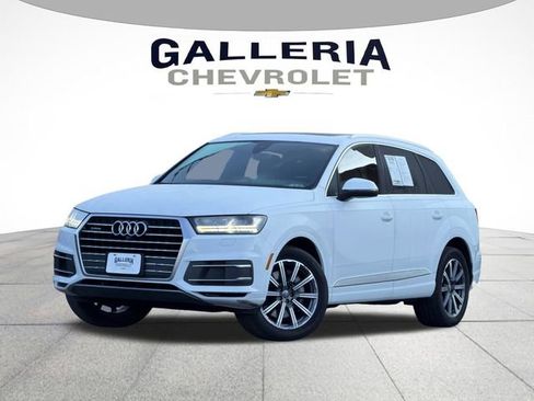 Used 2019 Audi Q7 2.0T Premium Plus w/ Premium Plus Package image 2