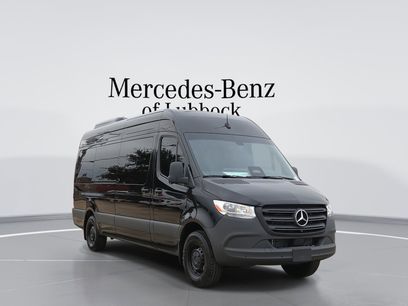 New 2025 Mercedes-Benz Sprinter 2500