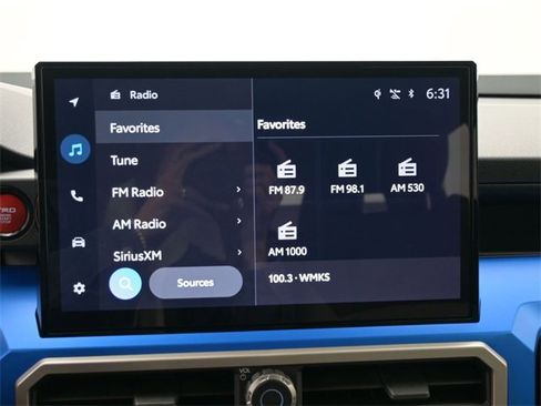 Used 2024 Toyota Tacoma 4x4 Double Cab image 16