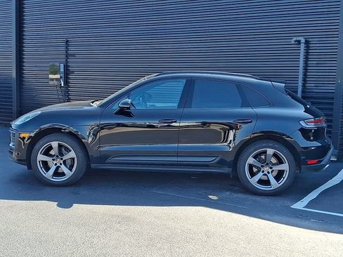 Certified 2023 Porsche Macan Turbo AWD/4WD image 2