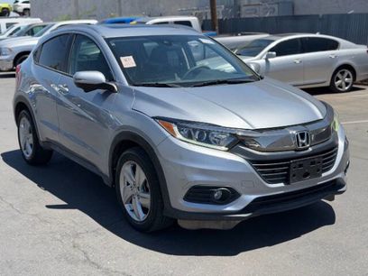 Used 2019 Honda HR-V EX