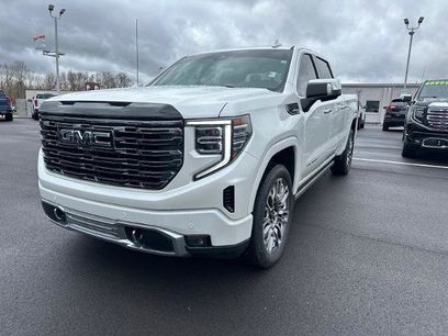 Used 2025 GMC Sierra 1500 Denali Ultimate