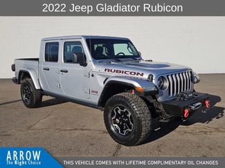 Used 2022 Jeep Gladiator Rubicon w/ LED Lighting Group video 1