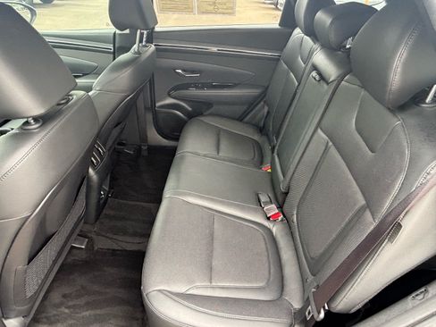 Used 2024 Hyundai Tucson Limited AWD/4WD image 27