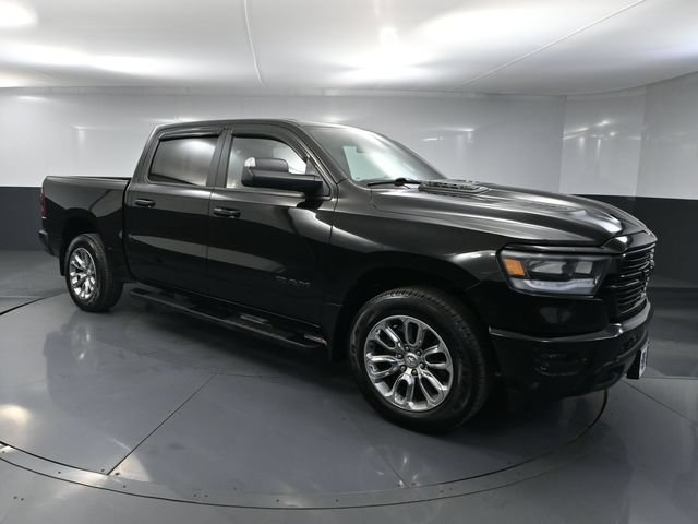 Used 2019 RAM 1500 Sport w/ Level 2 Equipment Group AWD/4WD image 1