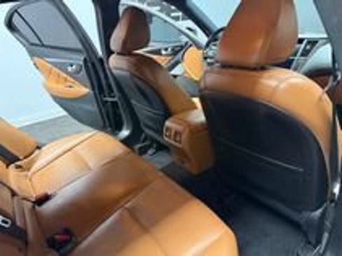 Used 2021 INFINITI Q50 Signature Edition w/ Cargo Package RWD image 27