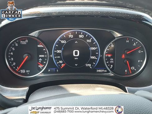 Certified 2023 Chevrolet Traverse Premier AWD/4WD image 12