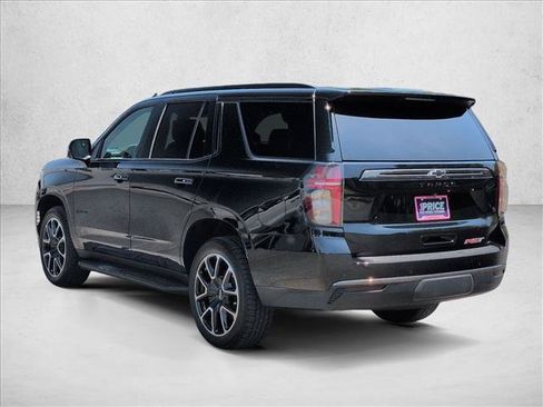 Used 2022 Chevrolet Tahoe RST w/ Luxury Package AWD/4WD image 8