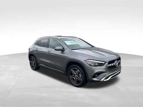 New 2026 Mercedes-Benz GLA 250 4MATIC image 7