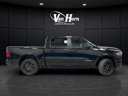 New 2026 RAM 1500 Laramie AWD/4WD image 2