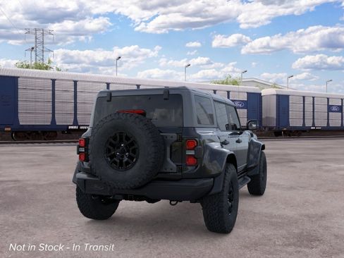 New 2026 Ford Bronco Raptor AWD/4WD image 41