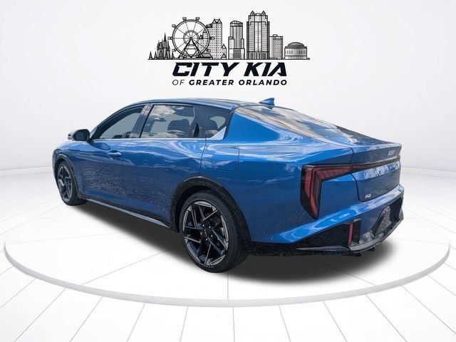 New 2026 Kia K4 EX w/ GT-Line Premium Package FWD image 4
