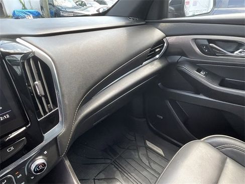 Used 2023 Chevrolet Traverse Premier w/ LPO, Floor Liner Package image 22