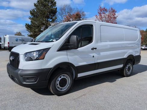 New 2026 Ford Transit 250 Low Roof image 7