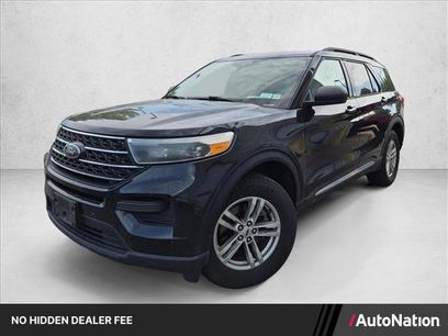 Used 2020 Ford Explorer XLT w/ Comfort Package