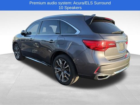 Used 2020 Acura MDX SH-AWD w/ Advance Package image 3