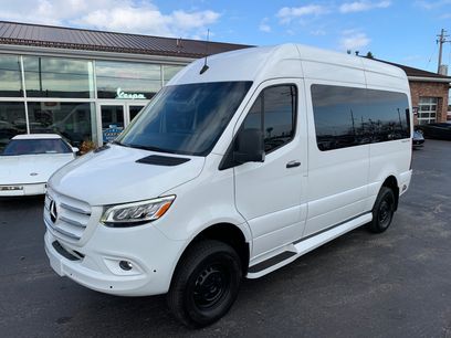 Used 2020 Mercedes-Benz Sprinter 2500