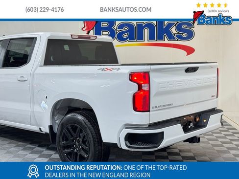 New 2025 Chevrolet Silverado 1500 RST image 6