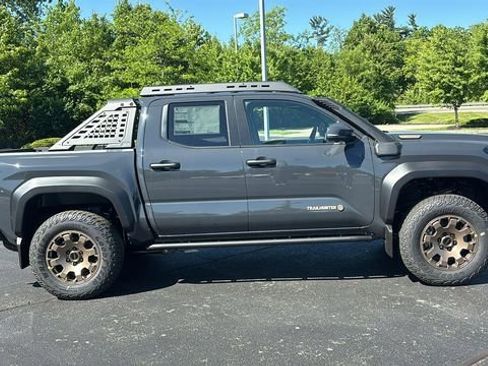 New 2026 Toyota Tacoma 4x4 Double Cab Hybrid w/ Tow Tech Package image 31